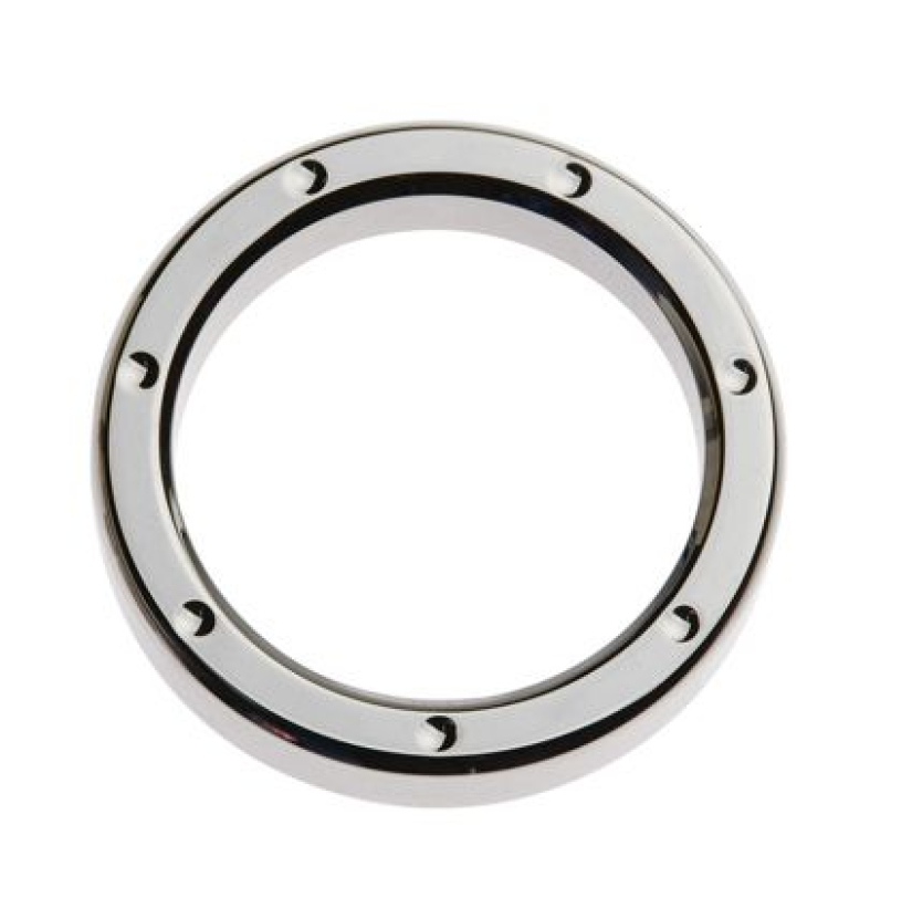 CHROME DIMPLED BILLET 2" DIA 677700