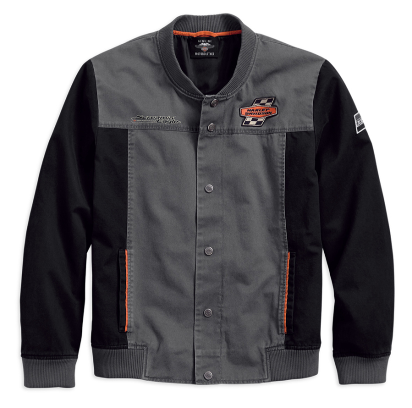 MIESTEN H-D TAKKI, GMHR,SE,CASUAL,MESH 97465-18VM