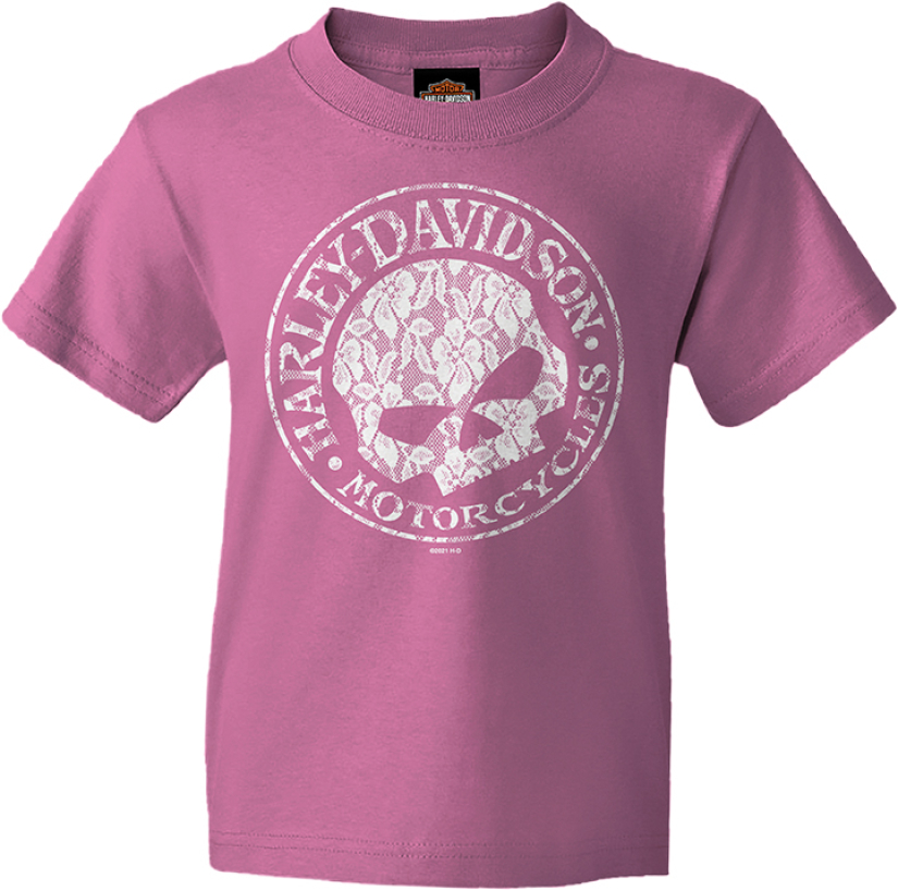 TYTTÖJEN H-D T-PAITA LACEY G R004227