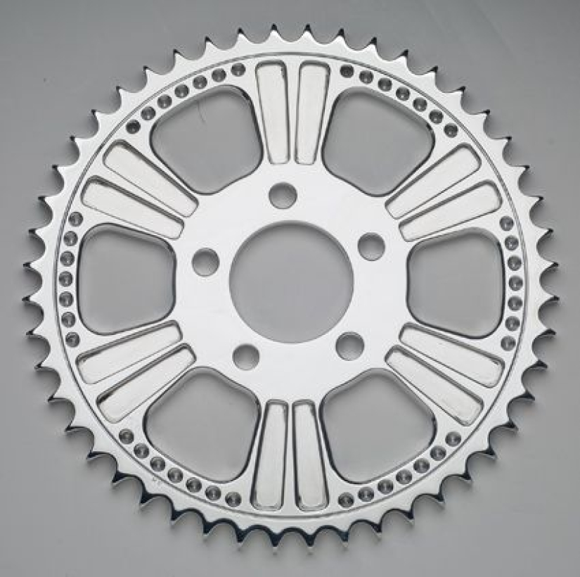 DOMINATOR-6 CHR. 48T SPROCKET 603737