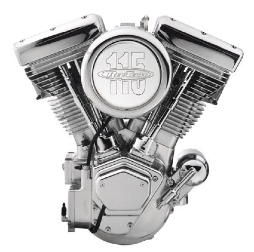 R/T 115" RAW & CHR.MOTOR 680245