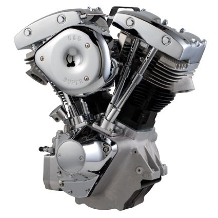 R/T 88" SHOVELHEAD CONE MOTOR 658700