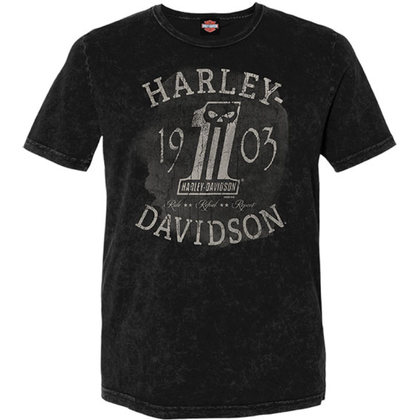 MIESTEN H-D T-PAITA PROOF R004451