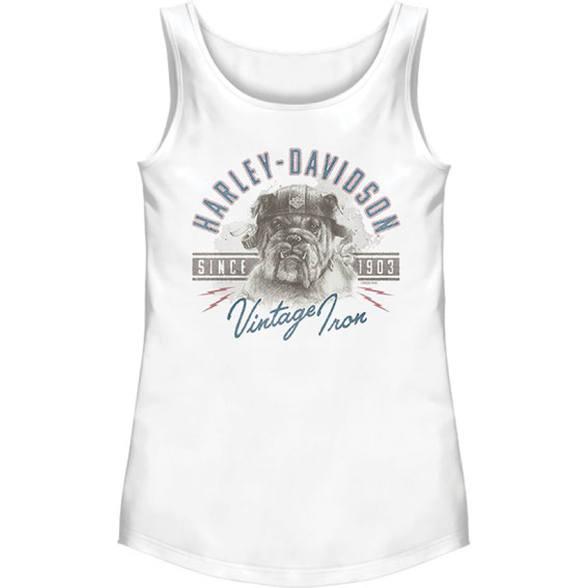 NAISTEN H-D PAITA BULLY BULLY R004508