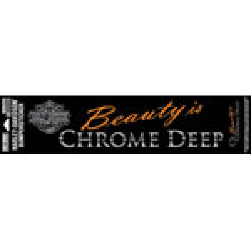 PUSKURITARRA BEAUTY IS CHROME BS656