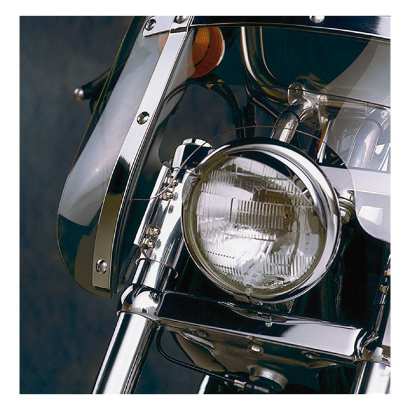 MOUNTING KIT - WINDSHIELD 500236