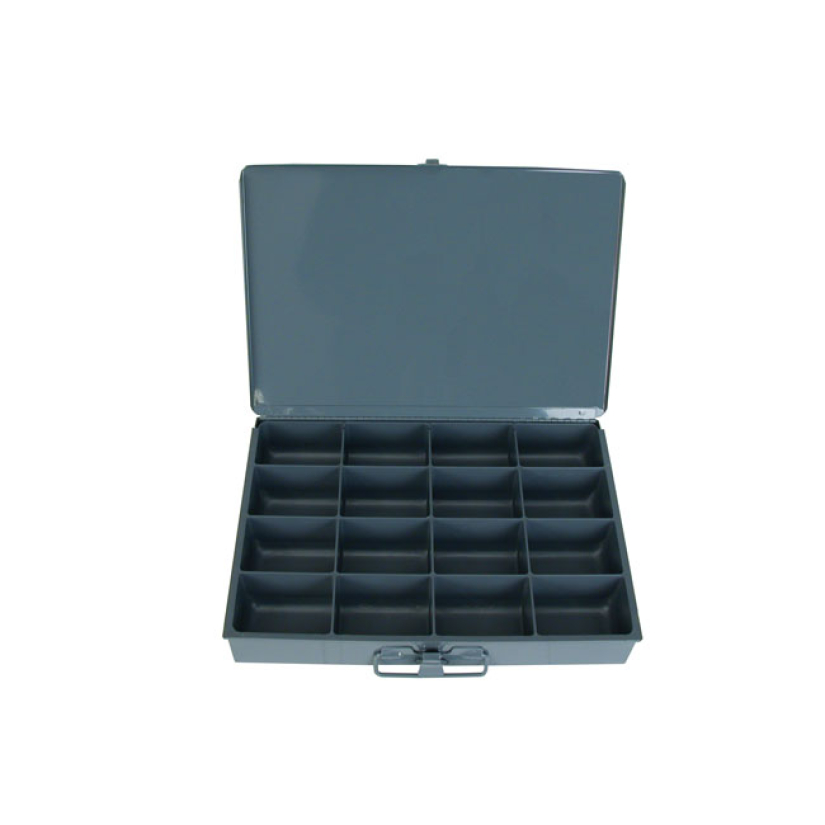 GARDNER-WESTCOTT 16 COMP. METAL TRAY 500417