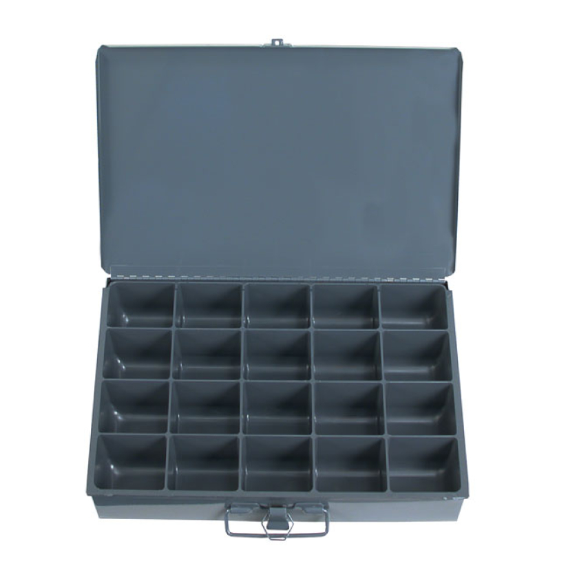 GARDNER-WESTCOTT 20 COMP. METAL TRAY 500419