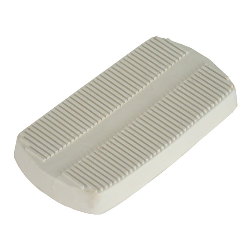 RUBBER PAD, BRAKE PEDAL 500496