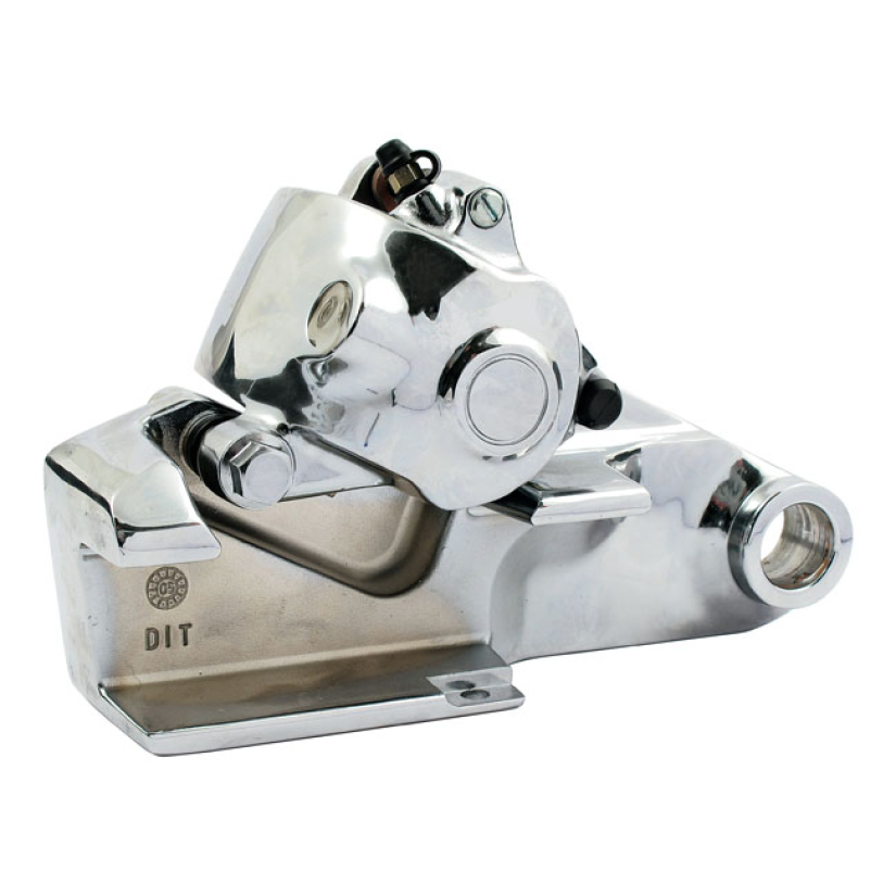 BRAKE CALIPER WITH BRACKET, REAR 500546
