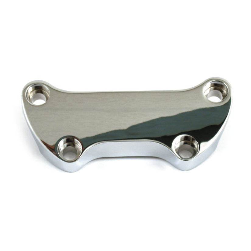 HANDLEBAR CLAMP PLAIN, WITH SKIRT 500570