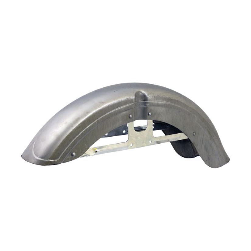 EARLY SPRINGER STYLE FRONT FENDER FOR FX/XL FORKS 500754