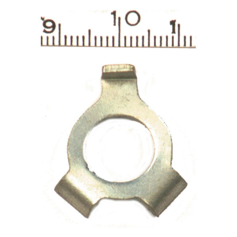 LOCK TAB, SHIFTER CAM BOLT 500935