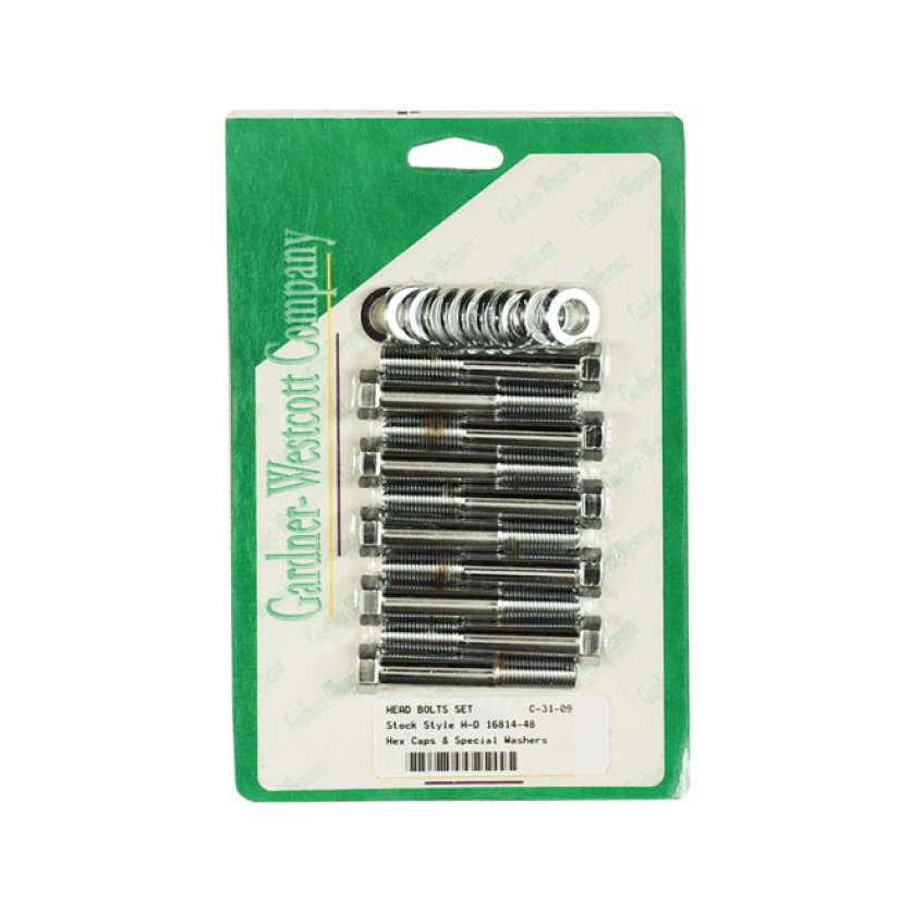 KANSIPULTTISARJA BT48-83, STOCK HEX STYLE. CHROME  501795