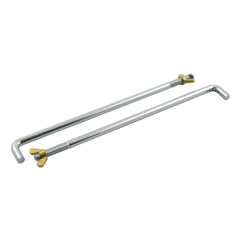 BATTERY HOLD DOWN RODS 502095