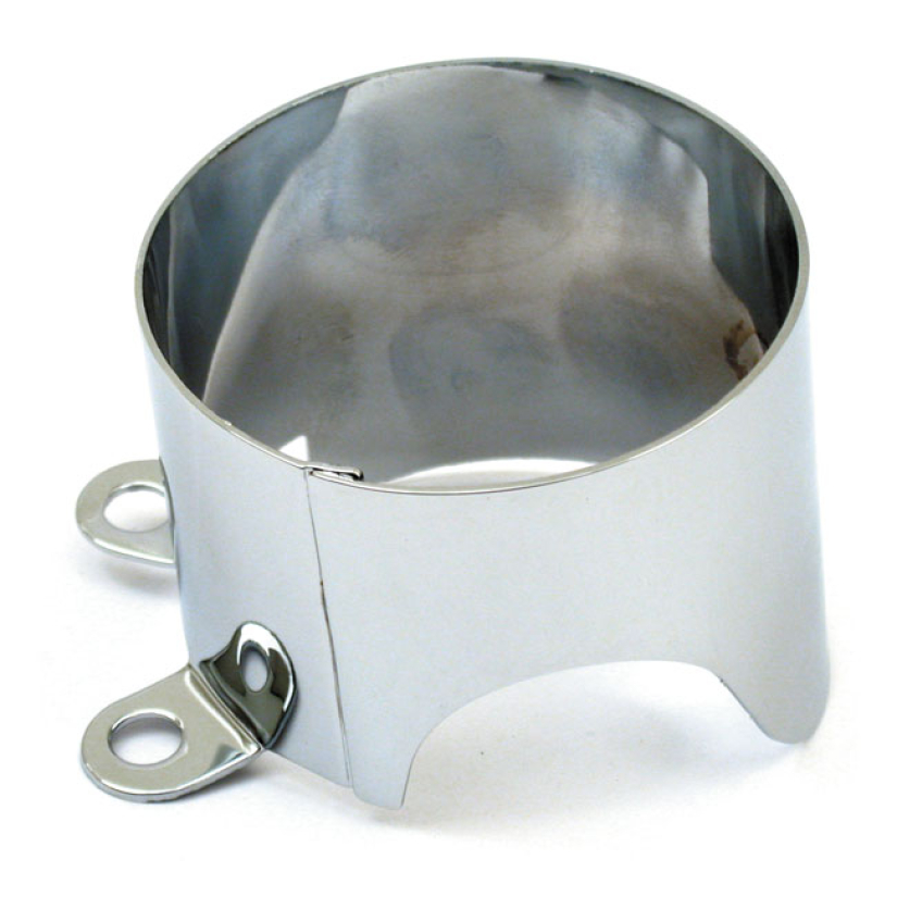 SOLENOID COVER CHROME 502306