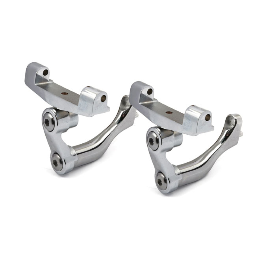 ADJ. PASSENGER FLOORBOARD MOUNT KIT 502323