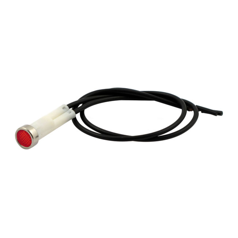 INDICATOR LAMP RED 502367