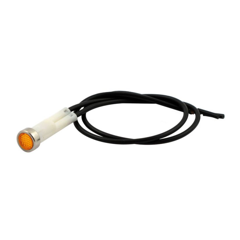 INDICATOR LAMP AMBER 502368