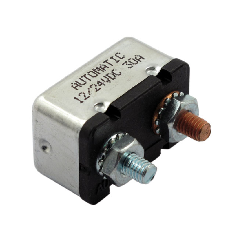 LÄMPÖSULAKE 30AMP ACCEL 1977-> 502431