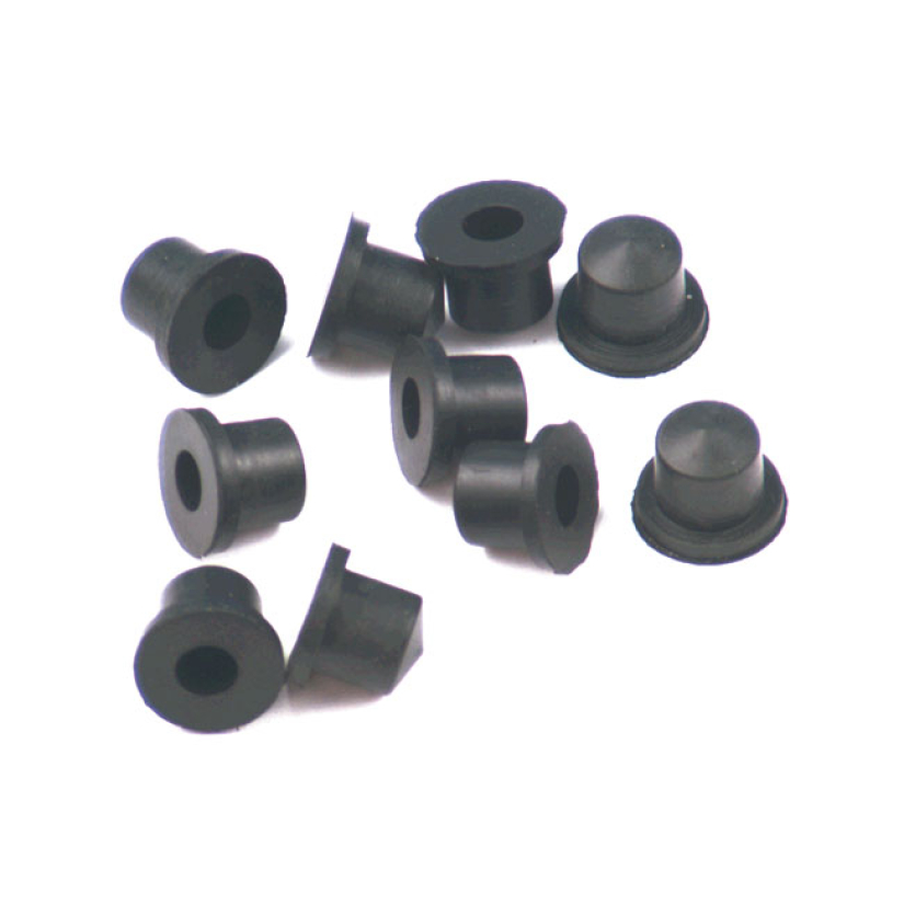 ILMAUSRUUVIN KUMIHATTU, DUST BOOT / BLEEDER SCREW CAP 502655