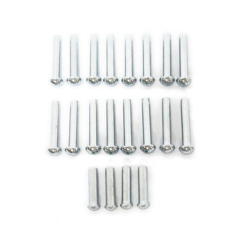 RIVET & DOWEL PIN KIT, REAR SPROCKET 502730