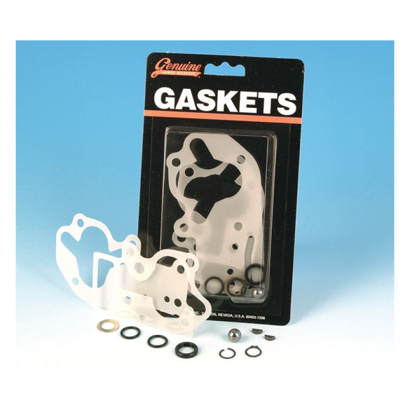 JAMES OIL PUMP GASKET & SEAL KIT 502815