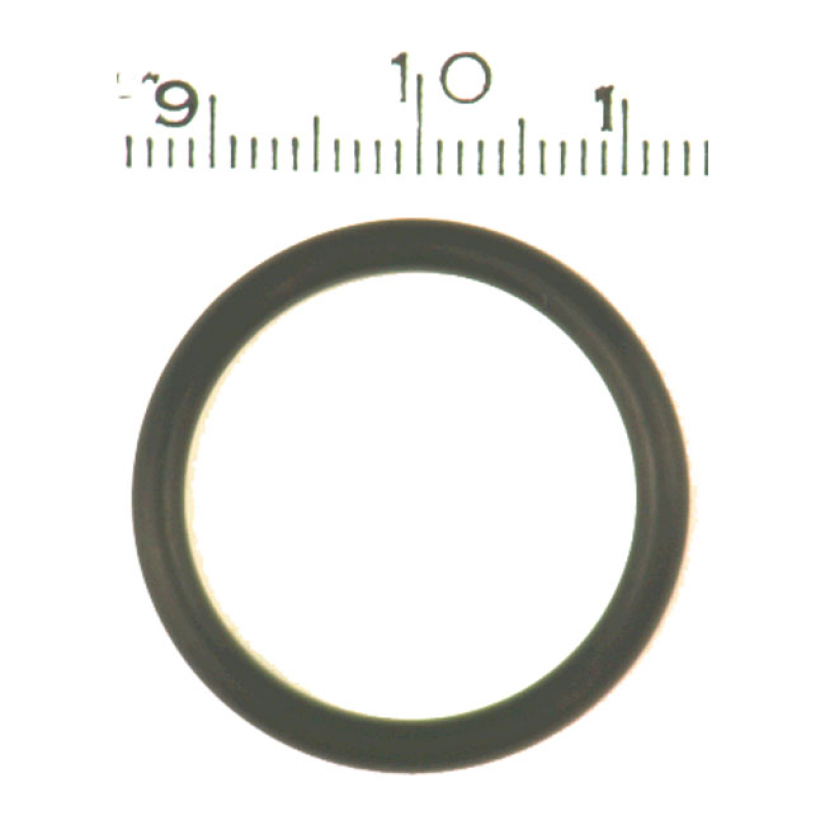 JAMES, PUSHROD COVER O-RING. LOWER OEM REPLACEMENT REFERENCE 11145. 84 503001