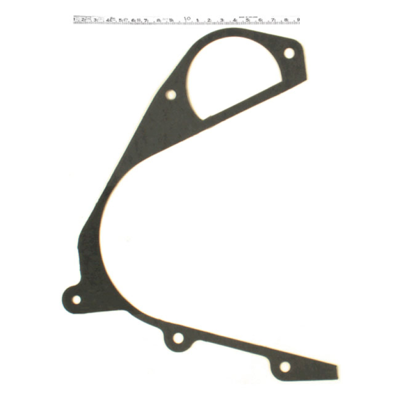 JAMES, GASKET INNER PRIMARY TO TRANSMISSION. .031" PAPER .031" FIBER R 503045