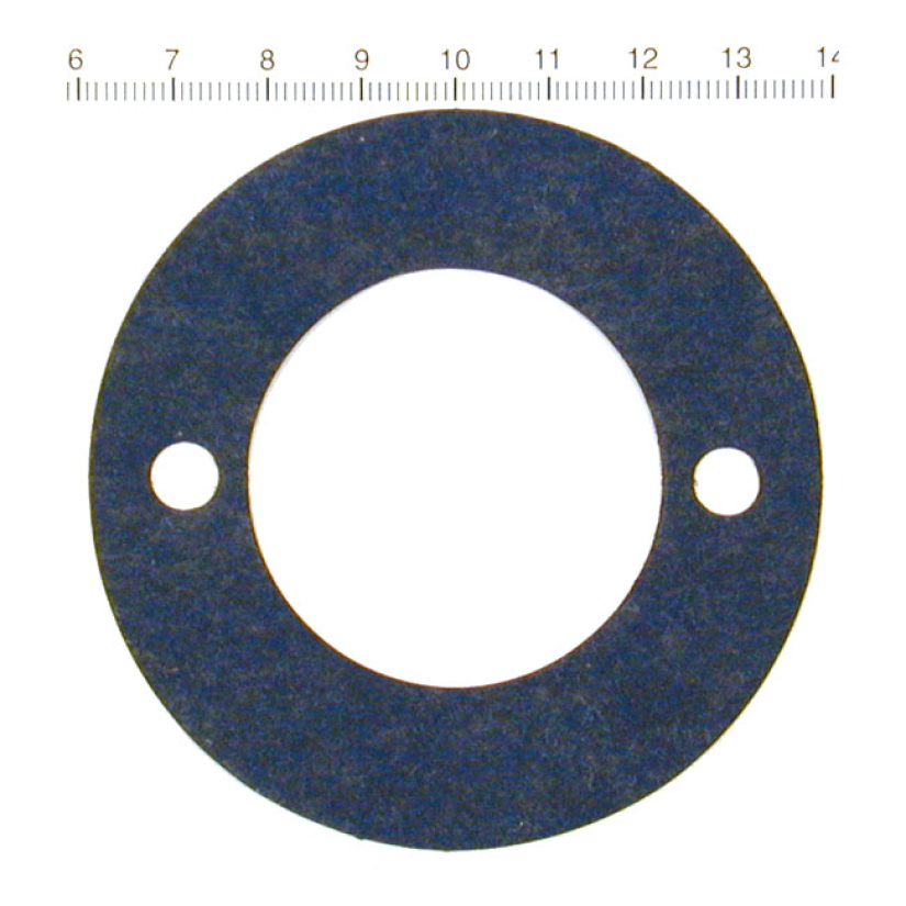 JAMES, GASKET STARTER MOTOR MOUNT. .031" PAPER 503050