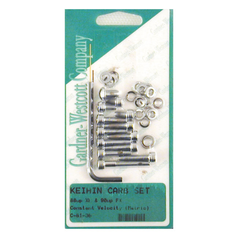 KEIHIN CV CARB, FLOATBOWL MOUNT KIT 503226