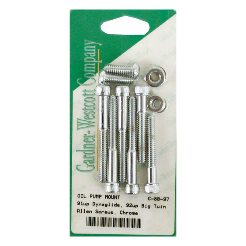 OIL PUMP MOUNT KIT, ALLEN 503286