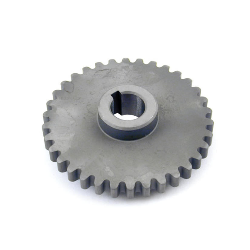 ANDREWS, CAM DRIVEN GEAR KIT. 34T GREAR WITH KEYWAY. INCL. BOLT; KEY; 503576
