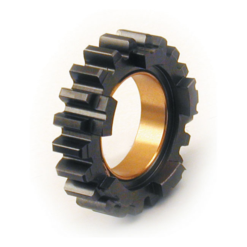 ANDREWS, COUNTERSHAFT 2ND GEAR. 21T OEM REPLACEMENT REFERENCE 35751-36 503730