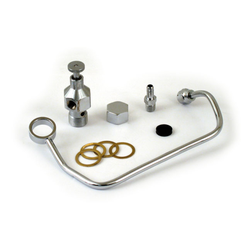 CUSTOM 40-65 FUEL VALVE KIT 504055