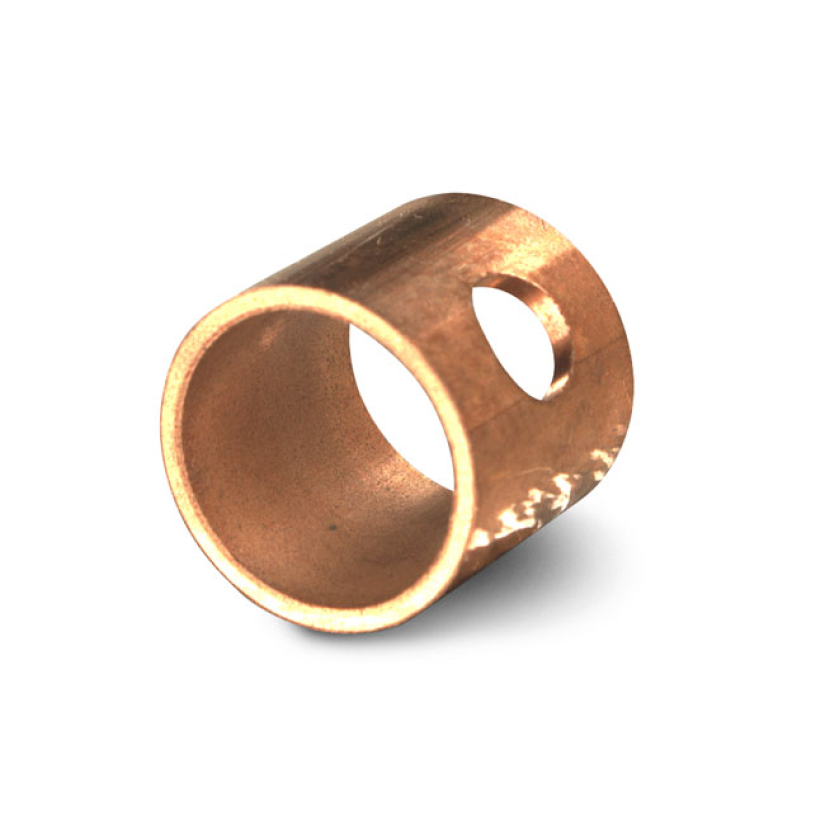 JIMS, BUSHING KICKSTART SHAFT 2 USED. BRONZE BUSHING. STANDARD OUTSIDE 504111
