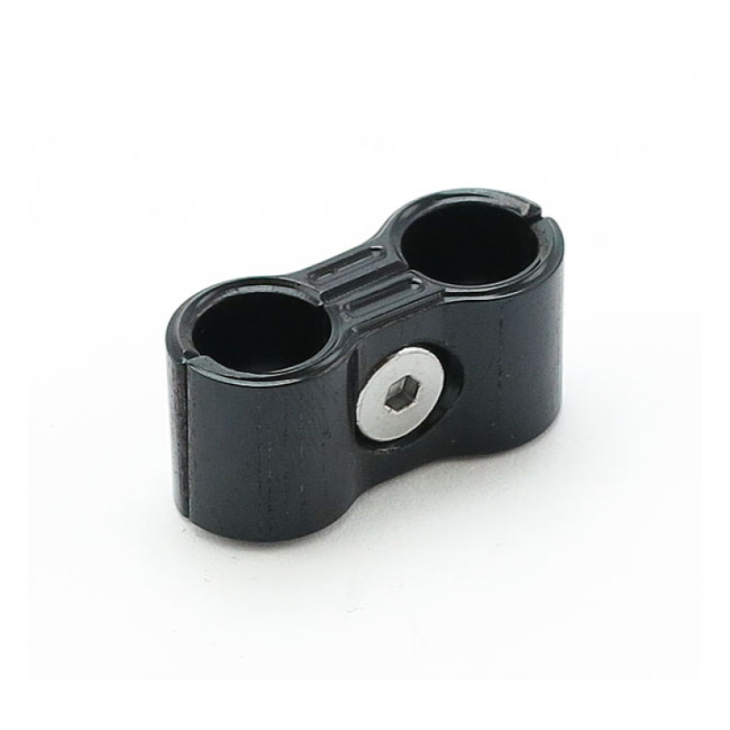 8MM SPARK PLUG WIRE SEPARATORS BLACK 504861