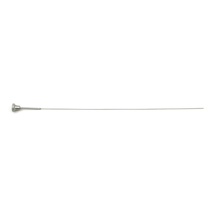 INNER CHOKE CABLE, ALU COLOR KNOB 505020