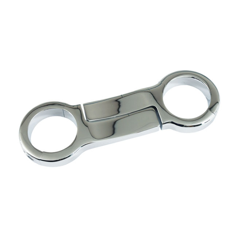 39MM FORK BRACE, CHROME 505027