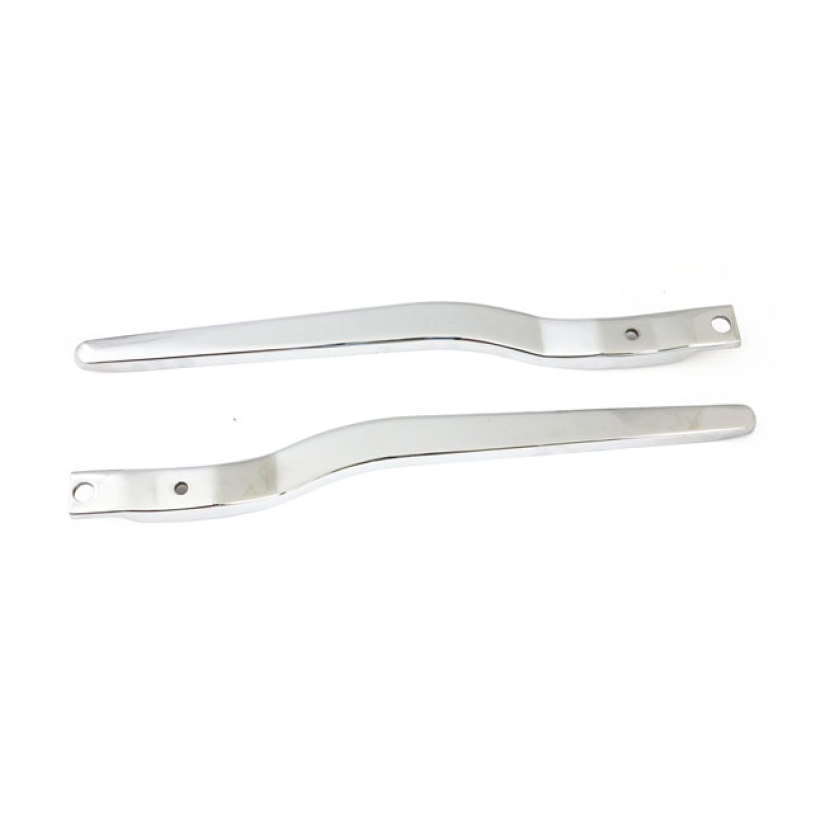 REAR FENDER STRUTS, SMOOTH 505030