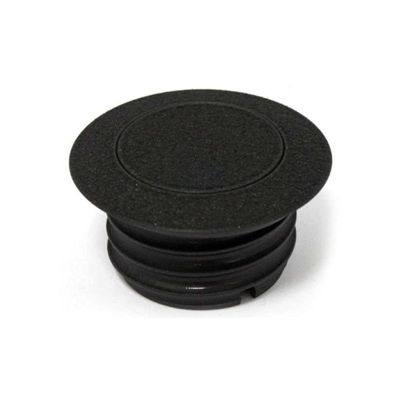 GASCAP -POP-UP- BLACK WRINKLE 505036