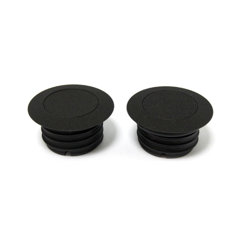 GASCAP -POP-UP- BLACK WRINKLE SET 505038