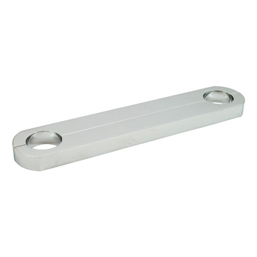 RETRO 'TWEAK BAR' FORK BRACE. 35MM. POLISHED 505047