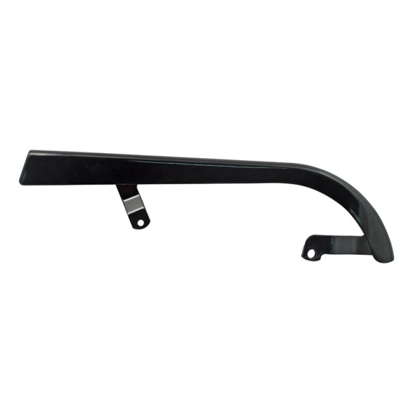 UPPER BELT GUARD, DYNA. BLACK 505072