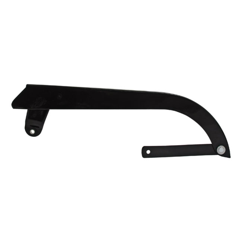 CHAIN GUARD BLACK 73-85 FX; FXWG (NU) EXCL. FXST 505073