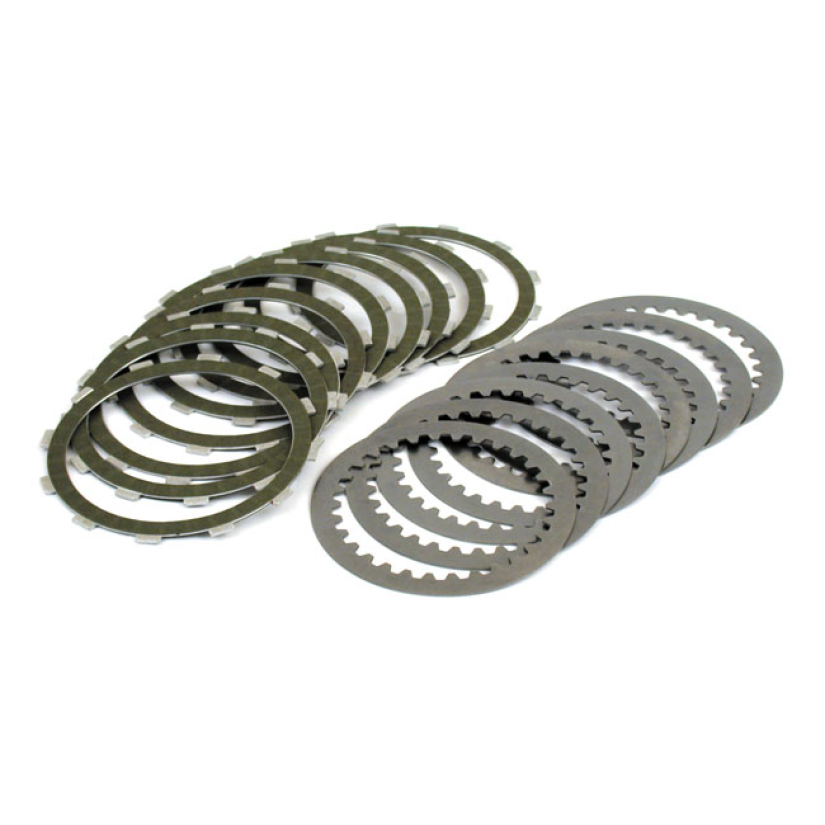 BARNETT EXTRA PLATE CLUTCH KIT, CARBON 505140
