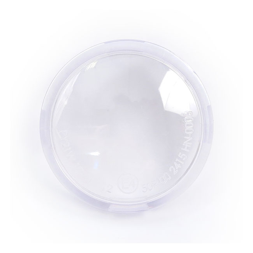 TURN SIGNAL LENS, BULLET 505148