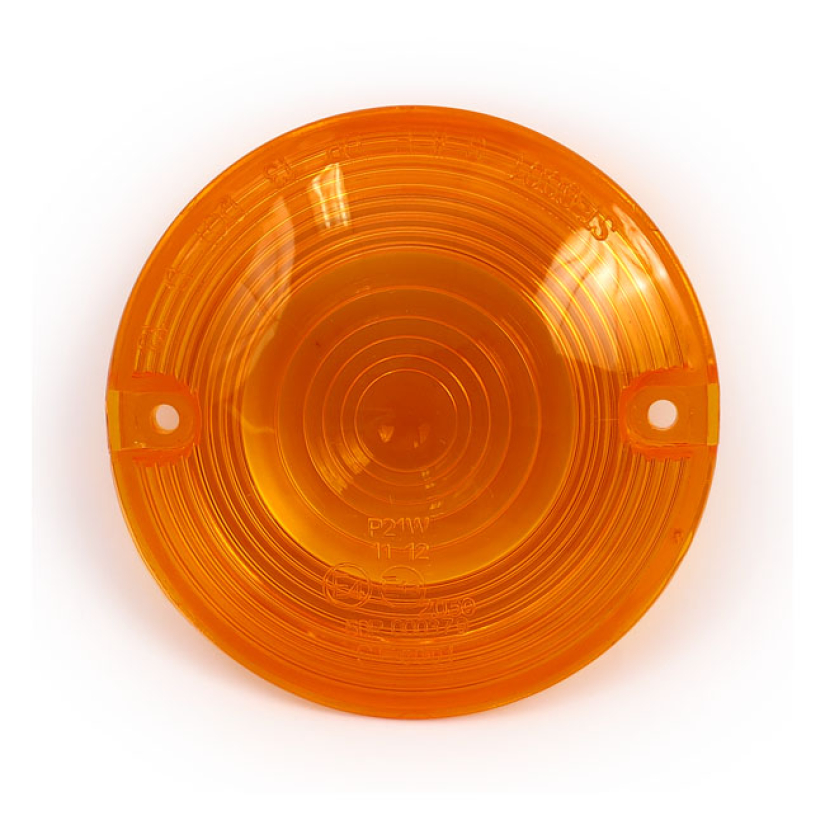 TURNSIGNAL LENS, FLATLENS E-HYVÄKSYTTY 505154