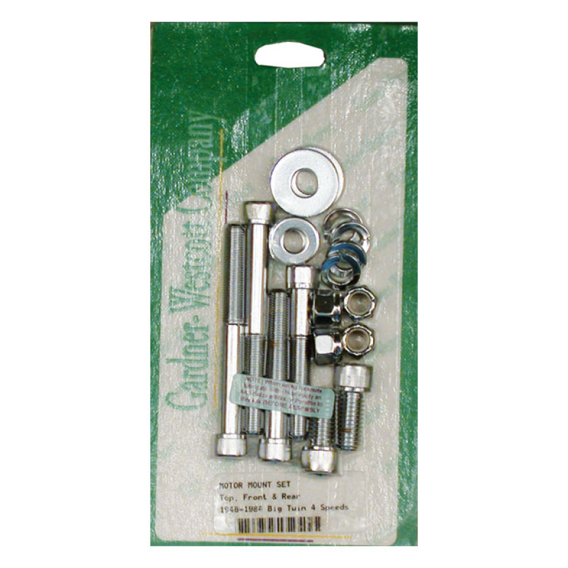 MOTOR MOUNT SCREW KIT, ALLEN 505265