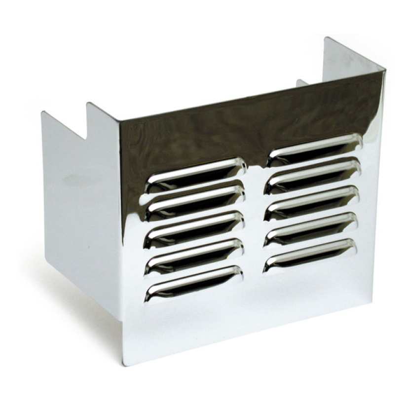 BATTERY SIDE COVER, LOUVERED 505445
